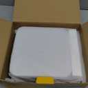 Smart Projector with 4K 8K Support, Mini Projector with Wifi6 and Bluetooth5.4, 600 ANSI, Auto Focus & Obstacle Avoidance 1080P Portable Movie Proyector for Home Outdoor, Magcubic HY350Max