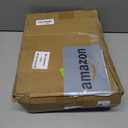 HapiRm 5 Tier Over the Door Shower Caddy, Hanging Shower Caddy with 28 Hooks and 2 Toothbrush Holders, No Drilling Adjustable Hanging Bathroom Organizer - Black