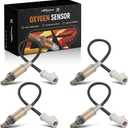 maXpeedingrods 4Pcs Oxygen O2 Sensor 15716 Air Fuel Ratio Upstream Downstream for Ford F150 F250 F350 Expedition Explorer Escape, for Lincoln Navigator, for Mazda B2500 B3000, for Mercury Mariner (Blue)