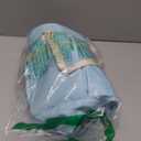 MAXTOP Lunch Bag Women for Work Insulated Thermal Lunch Box with Wide-Open Pocket Reusable Leakproof Cooler Bags with Removable Shoulder Strap for Teacher Nurse Office Picnic Travel Blue (Large)