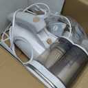 UZK Mattress Vacuum Cleaner(Corded,Grey White)
