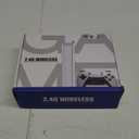 2025 Retro Gaming Console Pro 4K HDMI with 20,000+ Built-in Classic Video Games, Retro Game Stick with 23 Emulators Plug & Play TV Video Gaming Stick with 64GB Memory (Transparent Black)