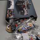 LEGO Technic Koenigsegg Jesko Absolut Grey Hypercar, Sports Car Building Set for Boys and Girls, Vehicle Racing for Kids, Buildable Model Kit, Sport Car Toy, Motor Enthusiasts Gift, 42173