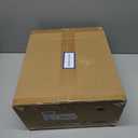 Dog Grooming Vacuum, Dog Grooming Kit with Pet Clippers, 12,000Pa Pet Hair Vacuum for Dogs, Low Noise Home Cleaning Tool in 1, PG10 (Orange)