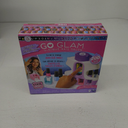 Cool Maker, GO GLAM U-nique Metallic Nail Salon with 200 Icons and Designs, 4 Polishes, Stamper & Dryer, Nail Kit for Girls, 