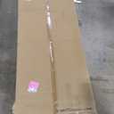 FEATOL Anti Fatigue Mat Industrial, Ergonomic Standing Floor Mat for Work for Stand -Safety Support for Leg & Back Pain(Orange Border, 24" x 70", 2PC)