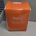 Cooling Waterproof Mattress Protector Queen Size, Mattress Cover 3D Air Fabric Mattress Pad Cover Smooth Soft Breathable Noiseless, 8''-21'' Deep Pocket