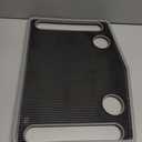 North American Wellness Walker Tray with Non-Slip Grip Mat