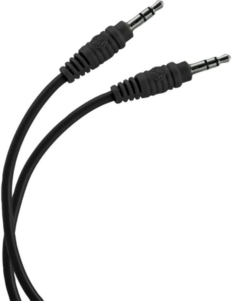 GE 33544 3.5mm Auxiliary Audio Cable, 3ft