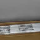 3 x LazBlinds No Tools No Drill Cordless Cellular Shades, Blackout Light Blocking Honeycomb Shades for Home, Thermal Insulation Blinds for Windows, 37" W x 64" H, White