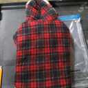 Kuoser Waterproof Dog Coat, Reversible Dog Jacket for Medium Dogs, Adjustable Durable Doggie Winter Coat Warm Puppy Cold Weather Apparel from Small to Large Breed, New Brown M (Medium (Pack of 1))