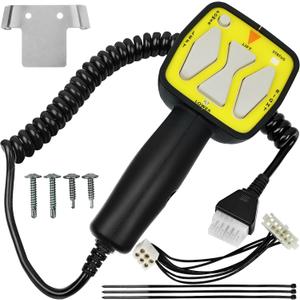 Handheld Controller Compatible with Meyer Diamond Snow Plow Blade E-47 E-60 E-57 56462, Replace OE Buyers 1306901