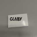 Clabby 48 Pcs a Tini Bit Older Birthday Espresso Martini Label Mini Liquor Bottle Sticker a Tini Bit Older Party Decoration Label Cup Stickers for Birthday Bachelorette Party Decoration(Espresso)