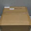 Leinuosen 6 Pcs Large Buffet Risers, 6 to 11 Inch Catering Dessert Table Risers Food Decorative Stands with hollow bottom for Catering Supplies, Party (Clear, Square)