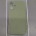 Magnetic for iPhone 17 Case, Compatible with MagSafe, [Full Camera Protection][Screen Protector] Silicone Shockproof Protective Phone Case for iPhone 17 6.3", Matcha