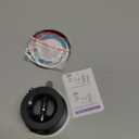 LISEN for Magsafe Car Mount, Phone Holders for Your Car, Magnetic Car Accessories for Women Men Jeep Truck BMW Kits for iPhone 17 Pro Max 16 15 14 13 12, Samsung S26, Black