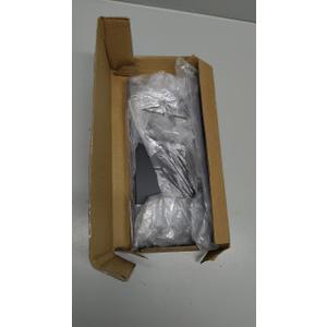 TRAIN2 ART Wall Shelves for Wood Slat Acoustic Panels, 2 Pack 8x4 Inch and 12x4.8 Inch Retail Display Shelves for Storage, Metal Boutique Display Shelf Accessories for 3D Wall Panels