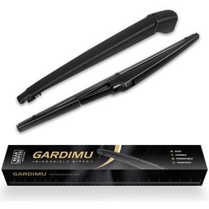 2 x Replacement for 2013-2025 Mazda CX-5 CX5, Rear Windshield Back Wiper Arm blade Set - Factory OEM Style