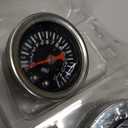 Universal Manual Adjustable 1-5 Psi Fuel Pressure Regulator Carburetor Carb Fuel Pump Kit with 0-15 Psi Pressure Gauge and Fuel Block for Carburetor Engine