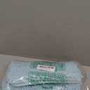 OLANLY Bathroom Rugs 59x24, Extra Soft Absorbent Chenille Bath Rugs, Rubber Backing Quick Dry, Machine Washable Bath Mats for Bathroom Floor, Tub and Shower, Home Decor Accessories, Sky Blue