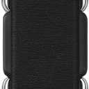 Elastic Phone Grip Holder Strap with Metal Frame  Slim Anti-Slip Finger Strap for Smartphones, Universal Adhesive Phone Hand Holder Compatible with iPhone, Samsung, Android