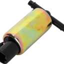 911-489 Vapor Canister Purge Valve, Perfect Replacement for dorman 911-489, Fit for Ford E-150, F-150, F-250, Taurus, Tempo; Lincoln Mark, Continental; Mercury Sable, Topaz, and Other Series