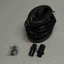 Hygger 660 GPH Submersible Aquarium Water Pump - Black Metal, Ideal for Fish Tank, Pond, Fountain & Hydroponic Systems