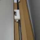 Meranti Aluminum Handrail for Indoor or Outdoor Steps and Stairs  Hand Rails for Elderly  DIY Complete Stair Railing Kit (AHR, Black Textured, 4' Length)