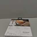 ESR iPad Air 11 Inch Case with Keyboard (M3/M2, 2025/2024) & iPad Pro 11/Air 5th/4th Gen Keyboard, Easy-Set Magnetic Stand, Portrait/Raised Modes, with Removable Protective Case, Black