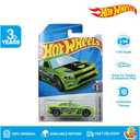 Hot Wheels Pack of 3 (70 Dodge Charger R/T,Fiat 500e, 15 Dodge Charger SRT)