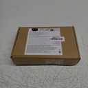 Amazon Basics Lightweight Pleated Bed Skirt, Full, Bright White, Solid