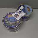 Royal Dansk Danish Butter Cookies, Holiday Cookie 4 Pack, Gift Tin, 45.2 oz (EXP 11/12/26)