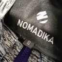 NOMADIKA Oversize Waterproof Ski Jacket Thick Snow Coats with Detachable Hood Winter Skiing Snowboard Jackets for Women Men