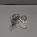 BEAUTURAL Fabric Shaver and Lint Remover, Sweater Defuzzer with 2-Speeds, 2 Replaceable Stainless Steel Blades, Battery Operated, Remove Clothes Fuzz, Lint Balls, Pills, Bobbles Gray