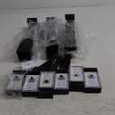 WdtPro Solar Lights Outdoor Pathway Lights, 6 Pack Upgraded Bright LED Outdoor Solar Light for Outside, IP65 Waterproof Solar Garden Light for Yard, Driveway, Walkway, Landscape, Patio Decor