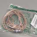 GEEKRIA Apollo 4.4mm Balanced Male to Dual 2.5mm Male Headphone Upgrade Cable Compatible with HIFIMAN HE400S, HE-400i, HE560, HE350, HE1000 V2, 4-Core 6NOCC Copper Wire (4.9FT / 1.5M)
