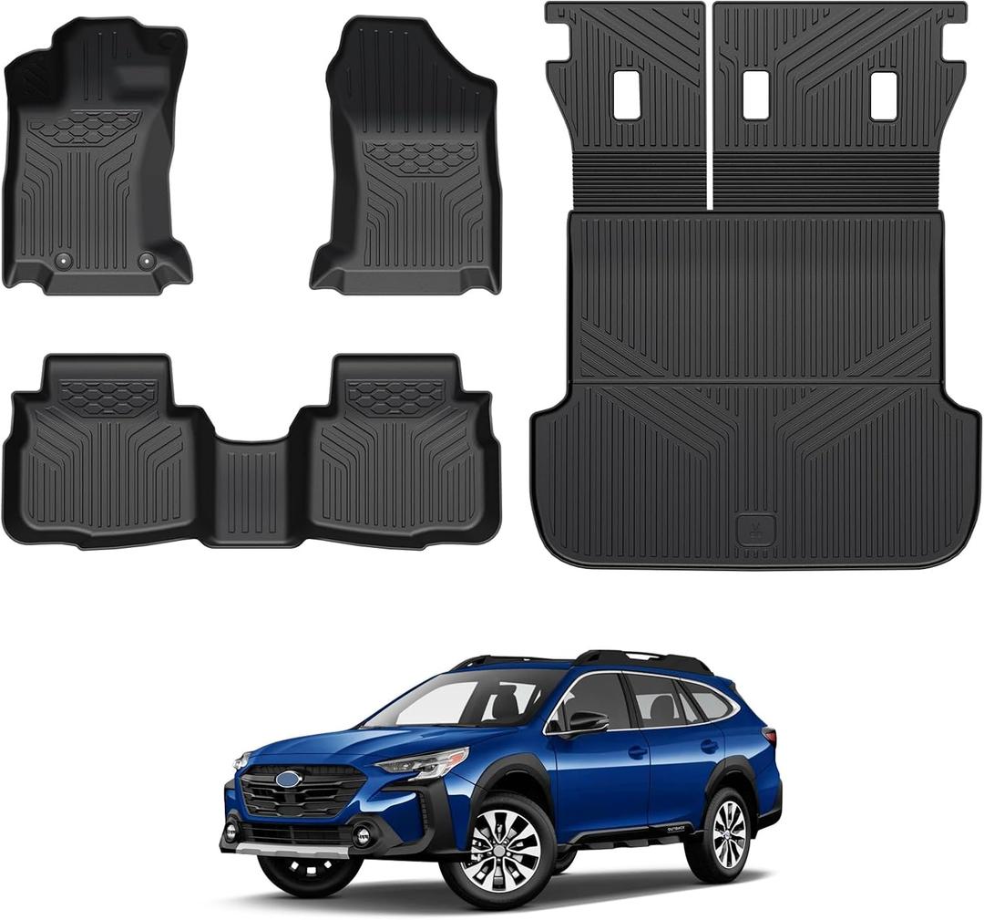 GALVAGNITE Floor Mats for 2020-2025 Subaru Outback Accessories