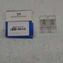 General Motors 13503058 Courtesy Lamp Housing Pair w/W5W Bulb New OEM GM