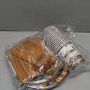 140PCS Birthday Party Paper Plates Napkins Paper Cups Dessert Plates Kids Boys Birthday Decorations Set for 20 Guests