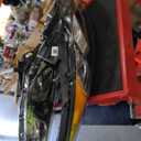 2011 2012 2013 Elantra Headlights,Headlight Assembly Fit for Hyundai Elantra 2011-2013 Halogen Headlamp Repalcement Driver Passenger Side Black Housing Amber Reflector Clear Lens