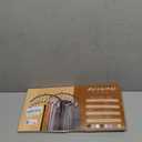 Legging Organizer for Closet, Metal Yoga Pants Hangers 2 Pack w/10 Clips Holds 20 Leggings, Space Saving Hanging Closet Organizer w/Rubber Coated Closet Organizers and Storage, Black