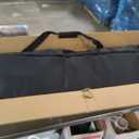 10x10ft Heavy Duty Pipe and Drape Stand Kit with Flat Base, Silver, 10ftx10ft
