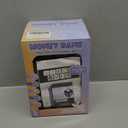 Refasy Piggy Bank Money Safe Password Money Box for Kids Ages 3+, ATM Bank Safe Coin Cash Banks Money Saving Box, Birthday for Boys Girls 3 4 5 6 7 8 9 10 Years Old