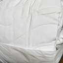 Lush Decor Kemmy Quilt Set, 3 Piece Set Full/Queen, White - Ruffled Bedding Set - Queen Size Quilt Full - White Bedding - Coquette Decor