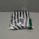 SHUIANGRAN Men's Striped T-Shirt Sport Cotton Shirts Classic Fit Casual Pullover Long/Short Sleeve Crew Neck Striped Shirts, Small