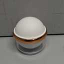 Denture Case Retainer Cleaner Case, Portable Retainer Case for Travel, Denture Bath Case with Strainer Basket, Denture Cups for Soaking Dentures, Clear Braces, Mouth Guard & Retainers - Blue