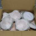 HOMEKOL Wooden Baby Walker,Baby Push Walker, Adjustable Speed Baby Walker for Boys and Girls, Baby Activity Center, Gift for Birthday, Christmas and New Year Pink