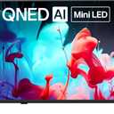 LG 43-Inch Class QNED AI 4K QNED73 Series Mini LED Smart TV w/AI Sound Pro, HDR10, AI 4K Super Upscaling, Filmmaker Mode, Wow Orchestra, Compatible with Alexa (43QNED73BUA, 2026)