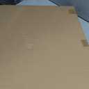 12-Pack White Ceiling Panel 2ft x 2ft (24in x 24in), Waterproof and Fireproof PVC Smooth Drop Ceiling Tile