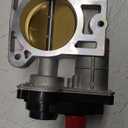 OKLPF Throttle Body 12570800 Compatible with Chevy, GMC, Cadillac, Buick,Isuzu, Avalanche, Silverado 1500 2500 3500, Suburban, Tahoe, Envoy, Sierra, Yukon, Escalade